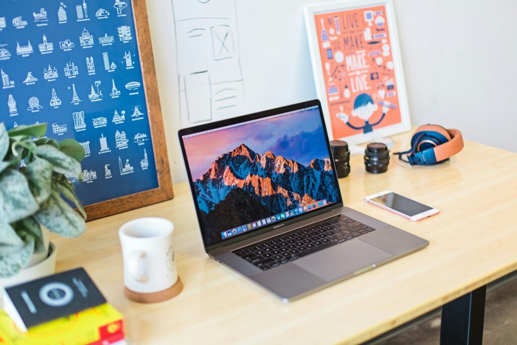 Bureau individuel coworking