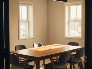 Bureau Moka coworking 6 personnes