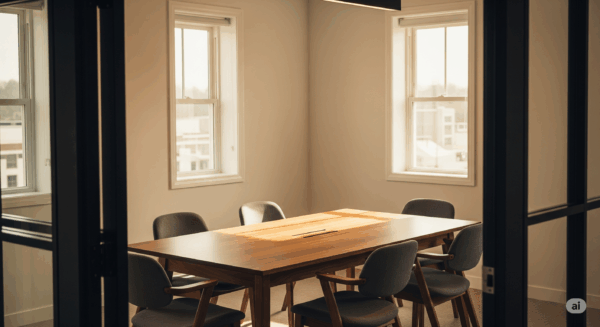 Bureau Moka coworking 6 personnes