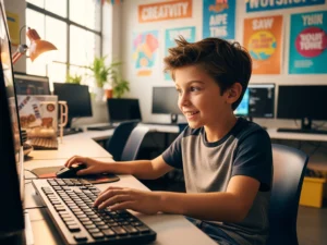 Ateliers codage minecraft