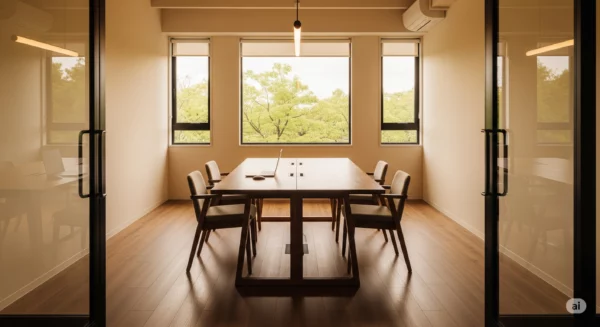 bureau coworking